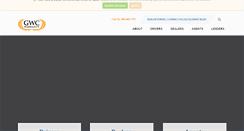 Desktop Screenshot of gwcwarranty.com
